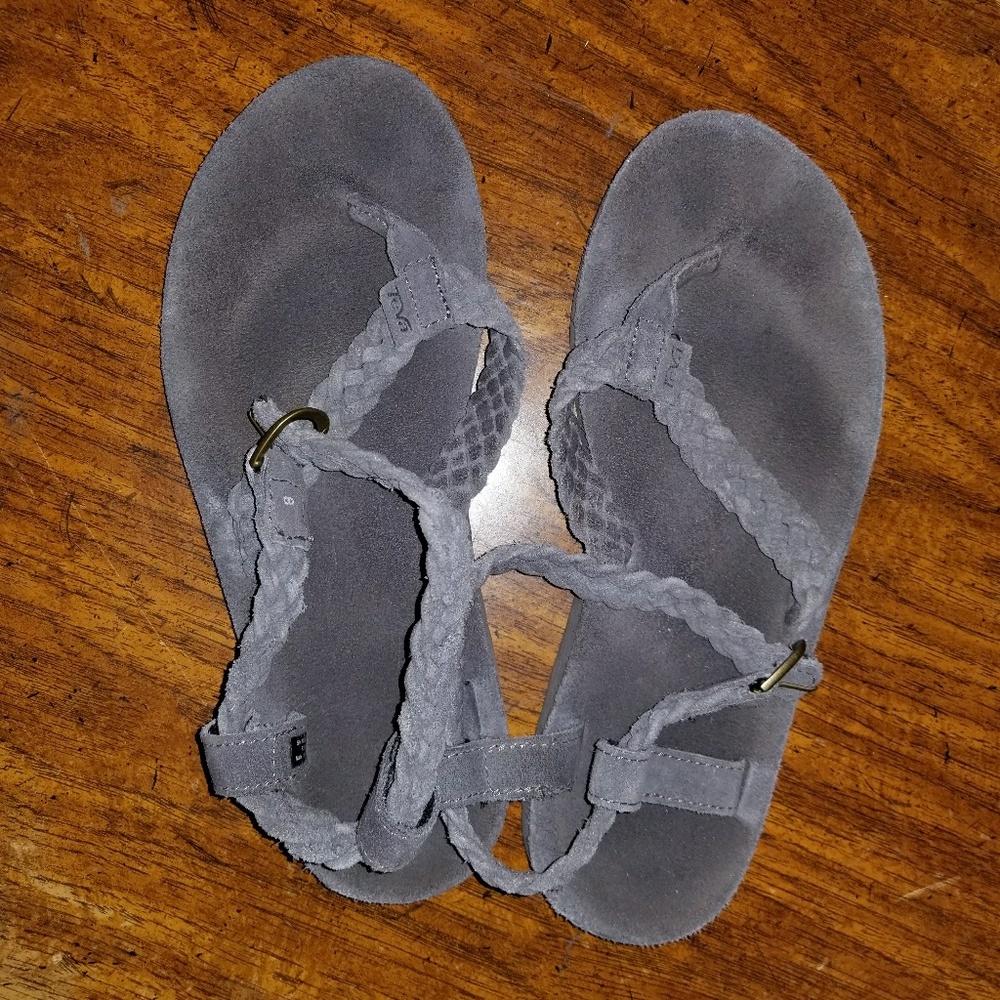 Braided strap Teva Sandals